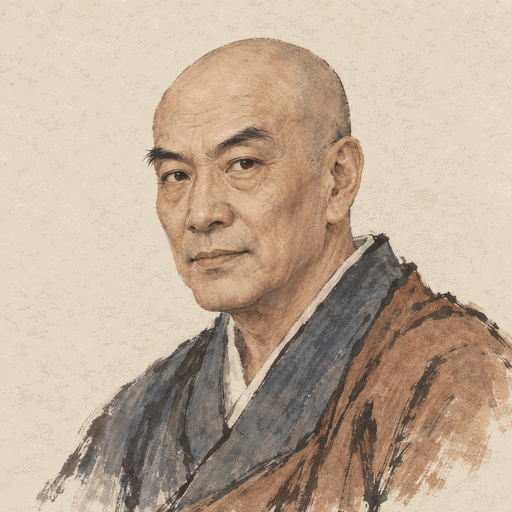 释道潜头像