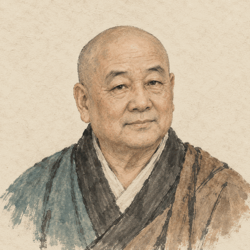 释法薰头像