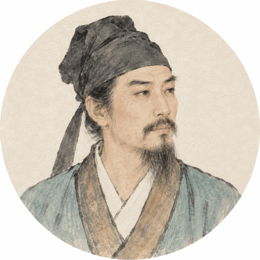 施肩吾头像