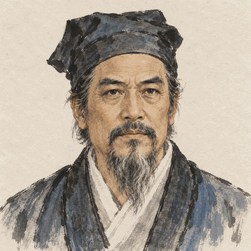施耐庵头像