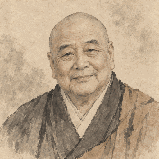 释普岩头像