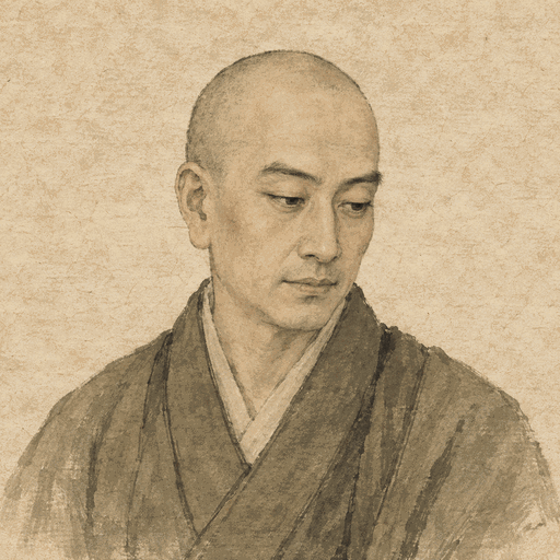 释契嵩头像