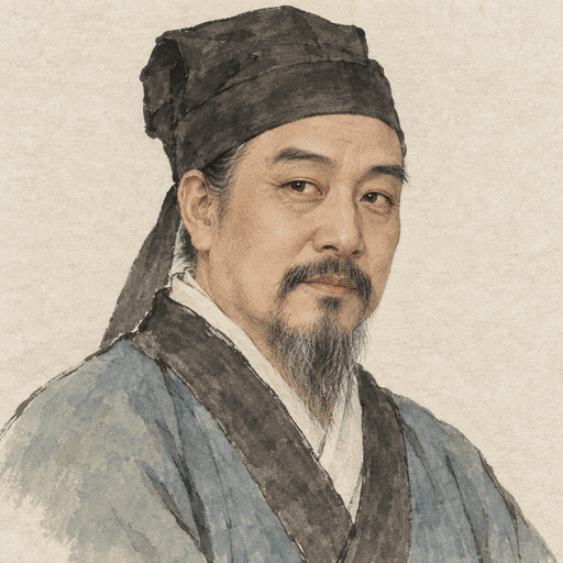 施闰章头像