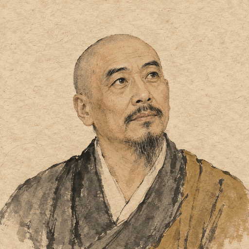 石涛头像