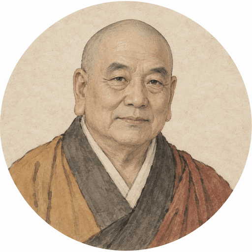 释延寿头像