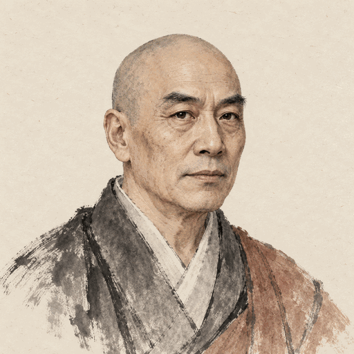 释元肇头像