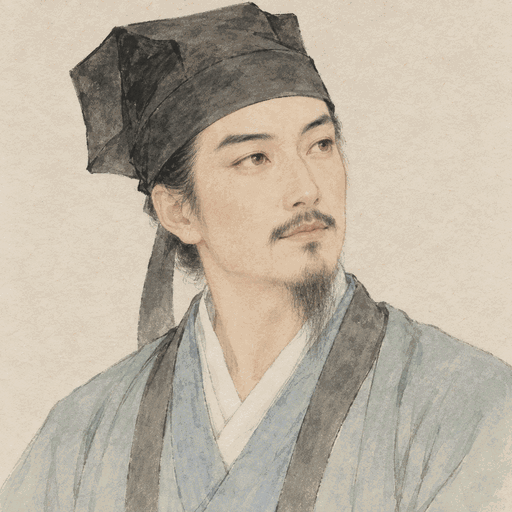 施岳头像