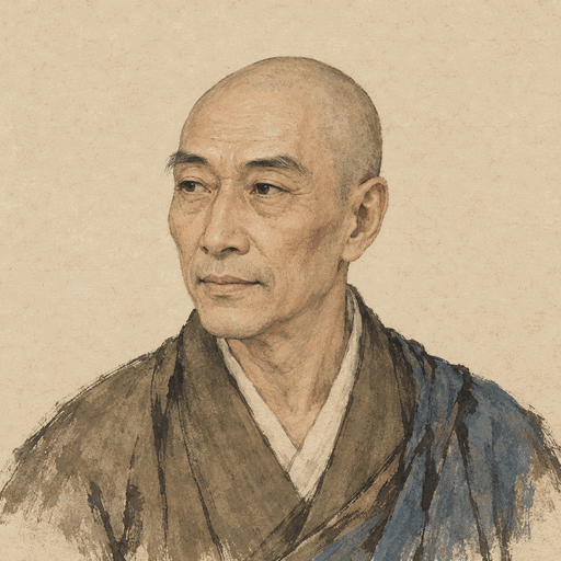 释重显头像