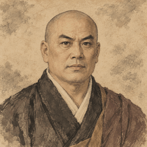 释宗演头像