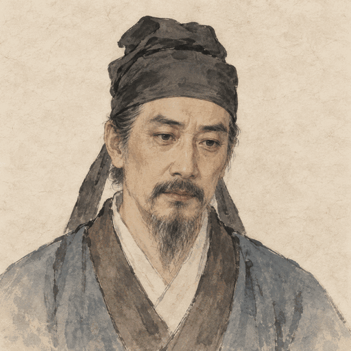 司空曙头像
