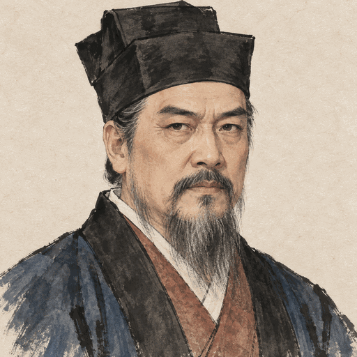 司马光头像