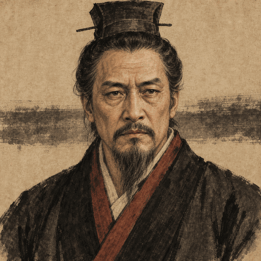 司马迁头像