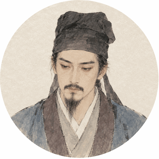 司马扎头像