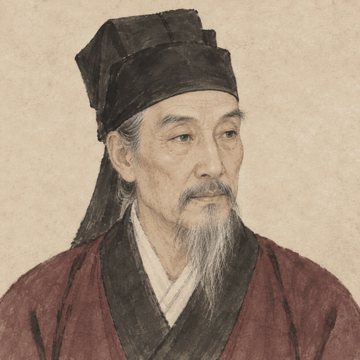宋濂头像