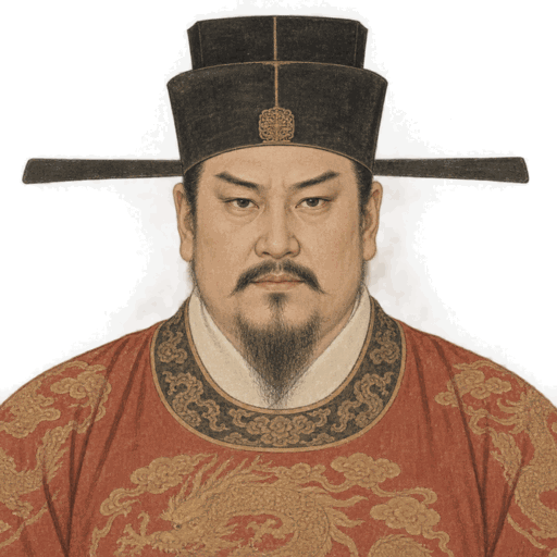 赵光义头像