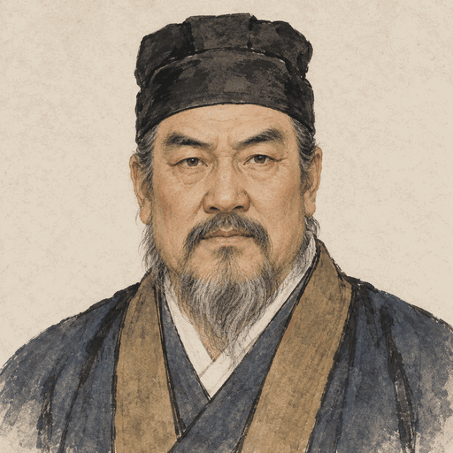 宋庠头像
