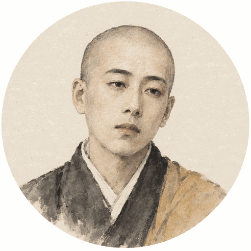 苏曼殊头像