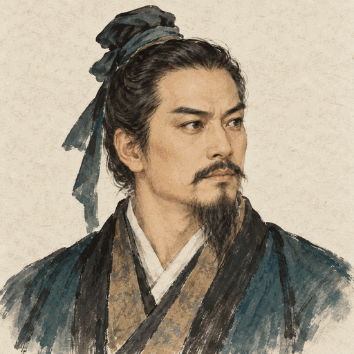 苏秦头像