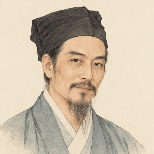 苏轼头像