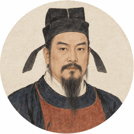苏颋头像