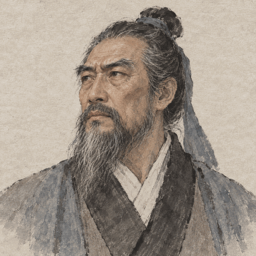 苏武头像
