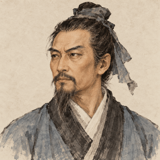 孙膑头像