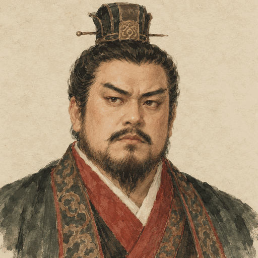 孙皓头像