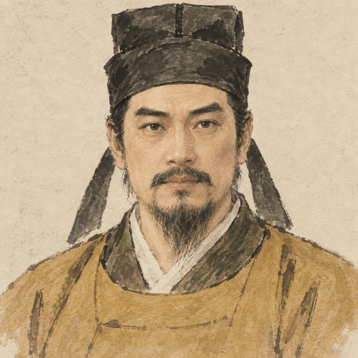 孙逖头像