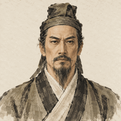 孙武头像