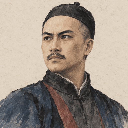 谭嗣同头像