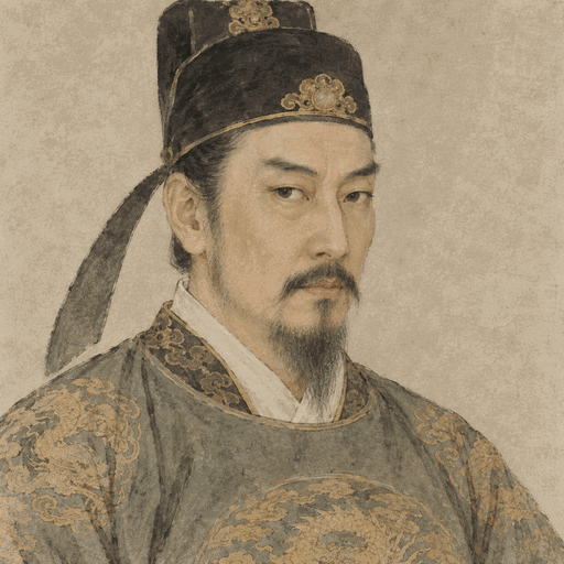李适头像
