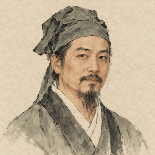 唐庚头像