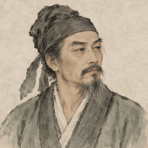 唐求头像