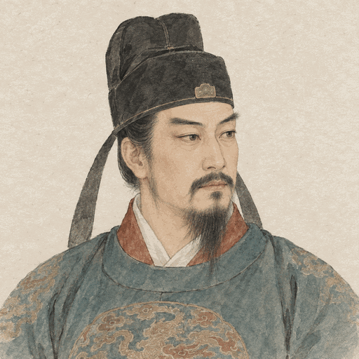 李诵头像
