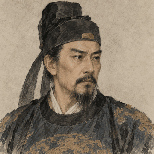 李亨头像