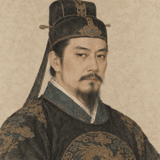 李忱头像