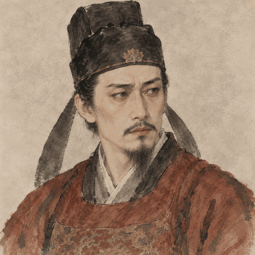 李晔头像
