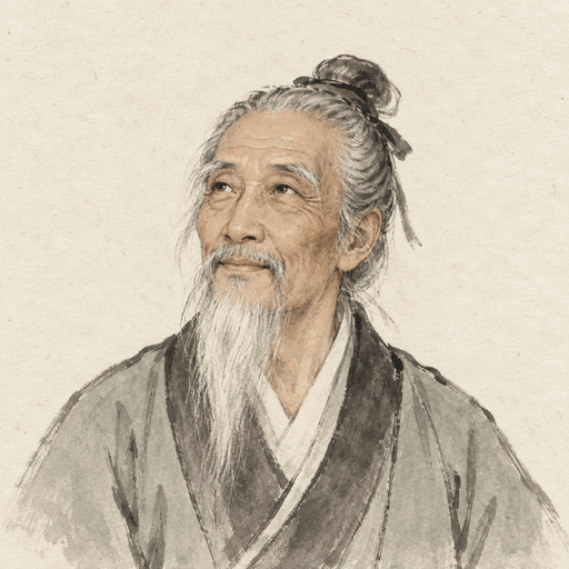 陶弘景头像
