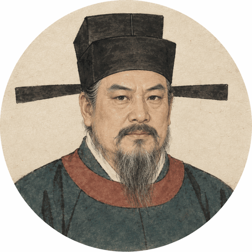 王安礼头像
