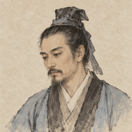 王褒头像