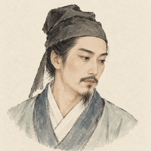 王褒头像