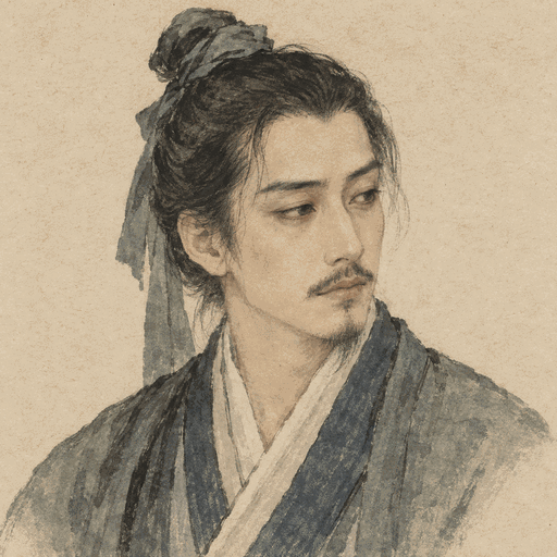 王粲头像