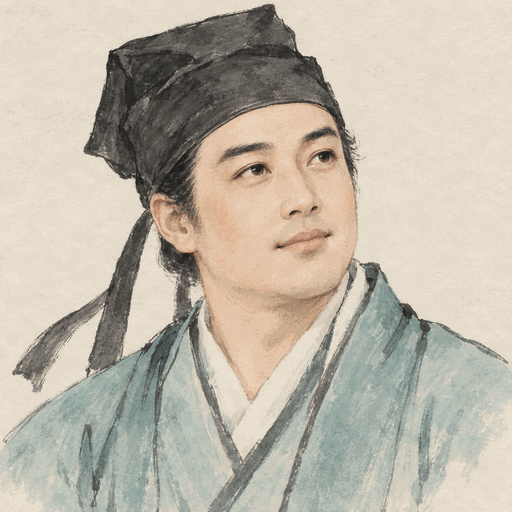 王观头像