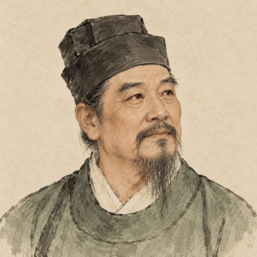 王珪头像