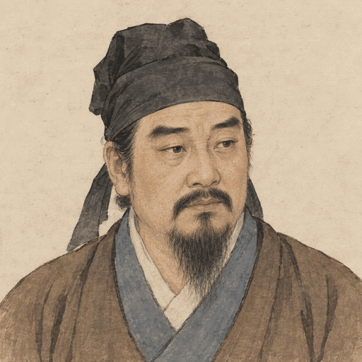 王建头像