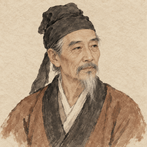 王烈头像