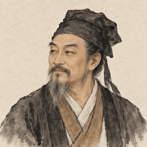 王戎头像