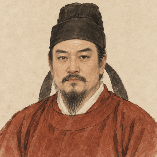王叡头像
