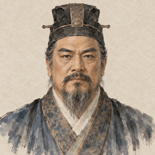 王审知头像