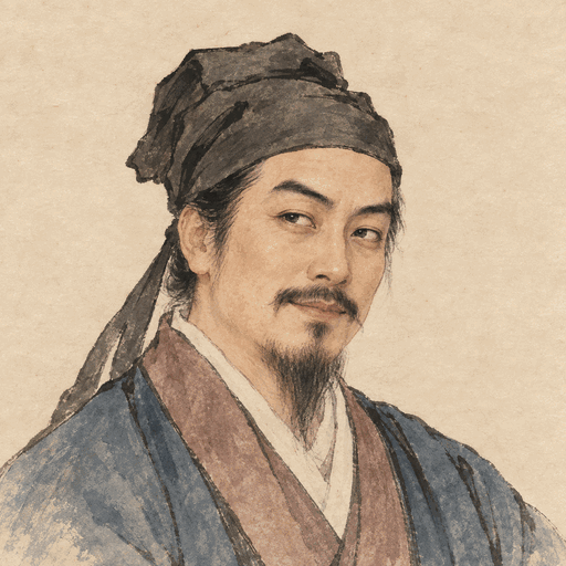 王实甫头像